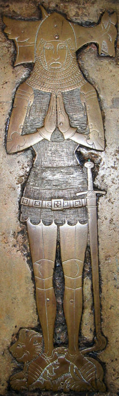 Bray St Michael John Foxley 1378